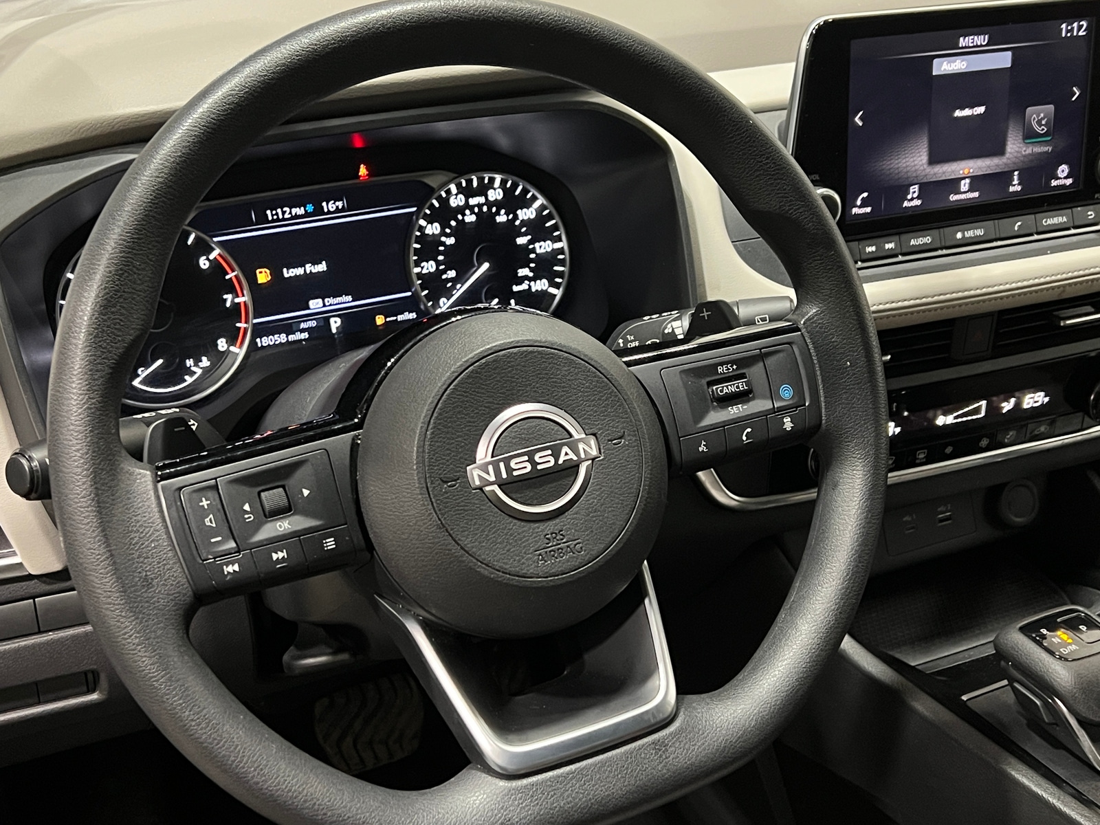 Thumbnail: 2023 Nissan Rogue - 5