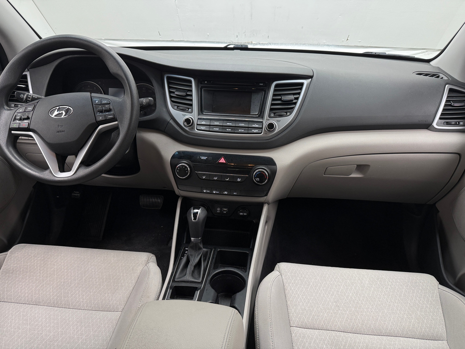 Thumbnail: 2018 Hyundai Tucson - 3