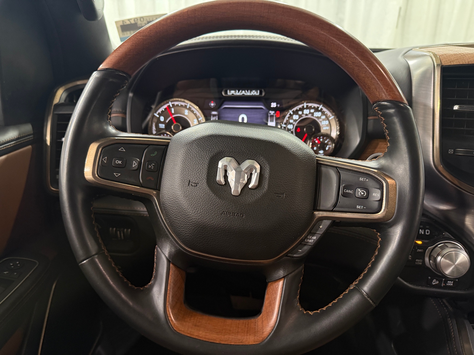 Thumbnail: 2022 RAM 1500 - 4