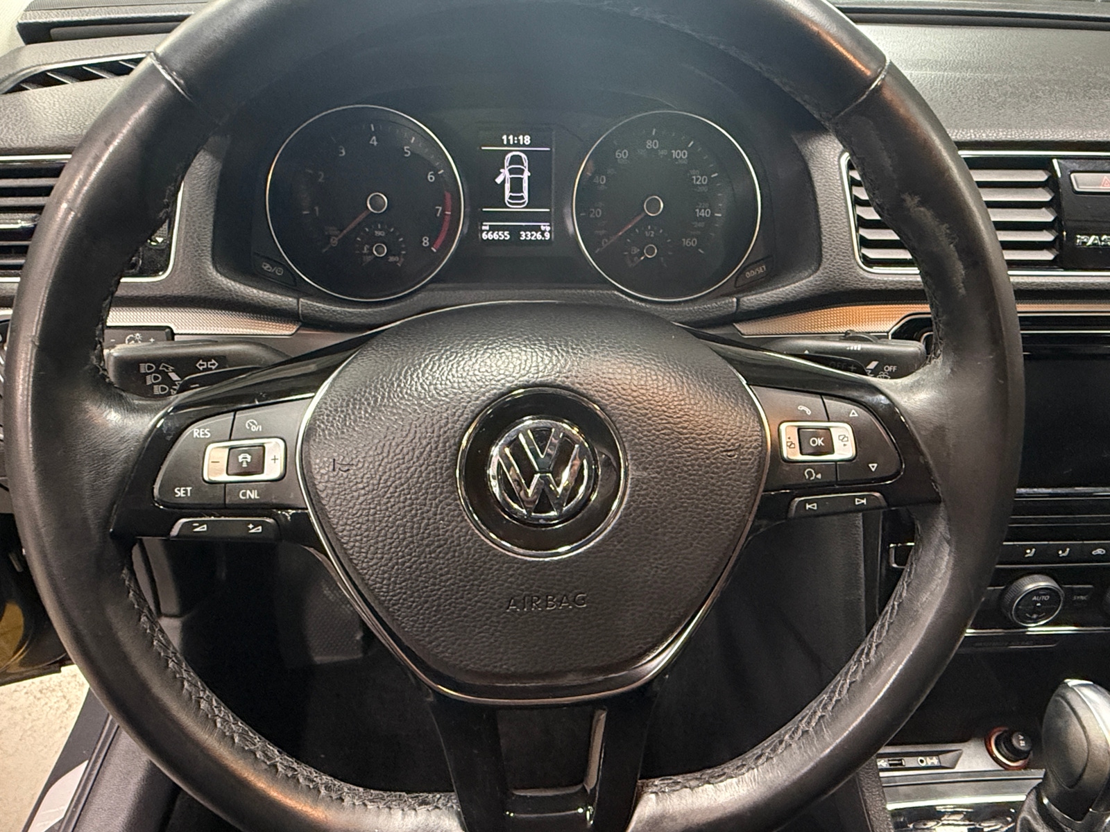 Thumbnail: 2018 Volkswagen Passat - 5