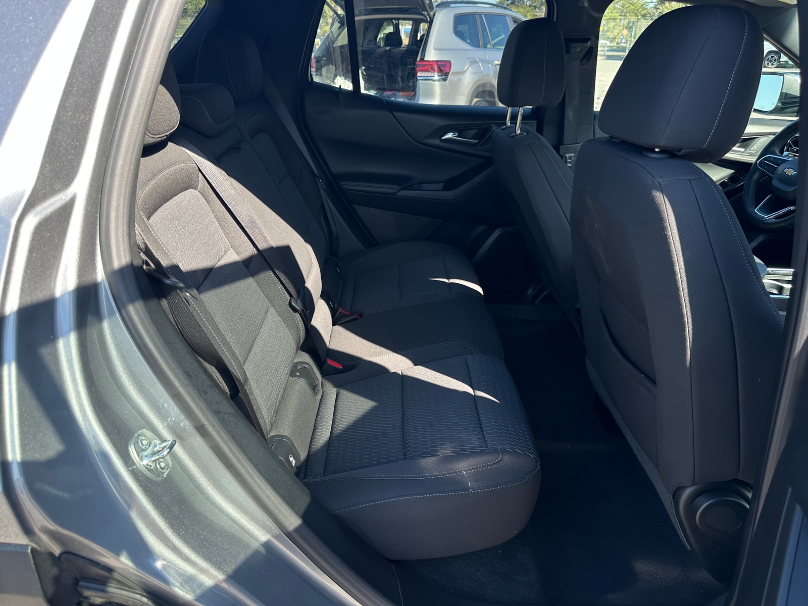 Thumbnail: 2025 Chevrolet Equinox - 6