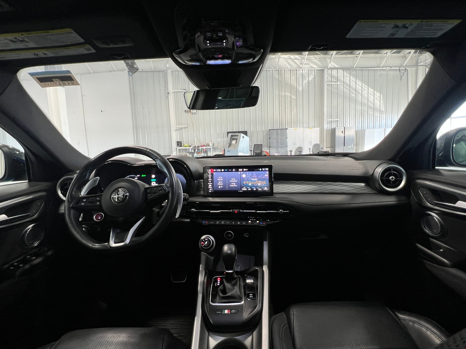 Thumbnail: 2024 Alfa Romeo Tonale - 3