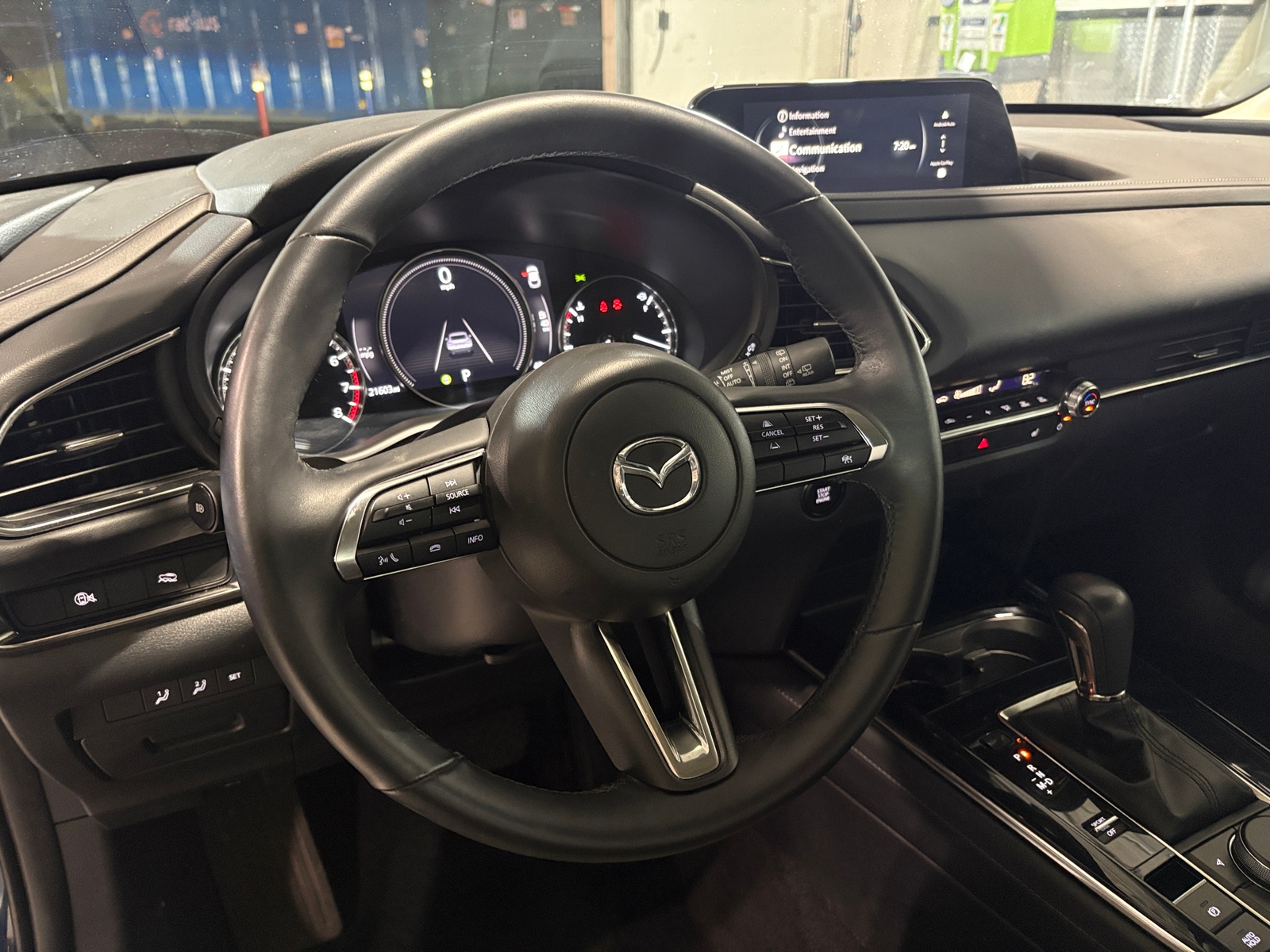 Thumbnail: 2025 Mazda CX-30 - 4