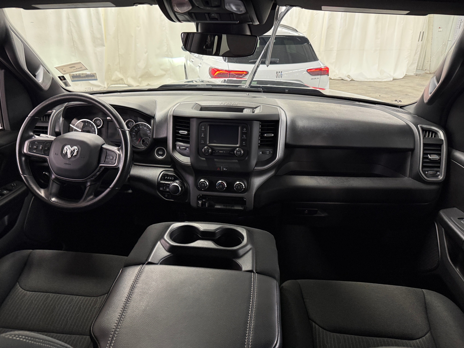 Thumbnail: 2024 RAM 1500 - 3