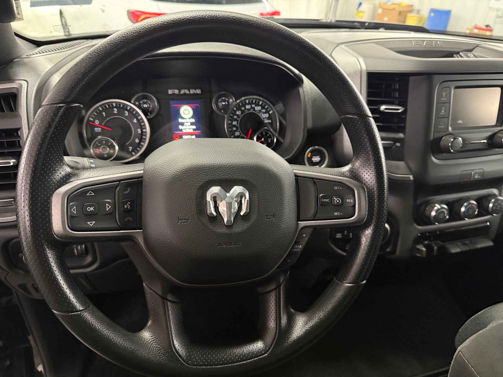 Thumbnail: 2024 RAM 1500 - 5