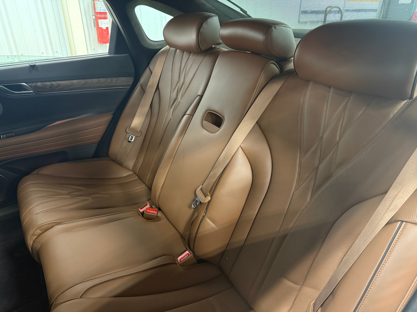 Thumbnail: 2024 Genesis G80 - 5