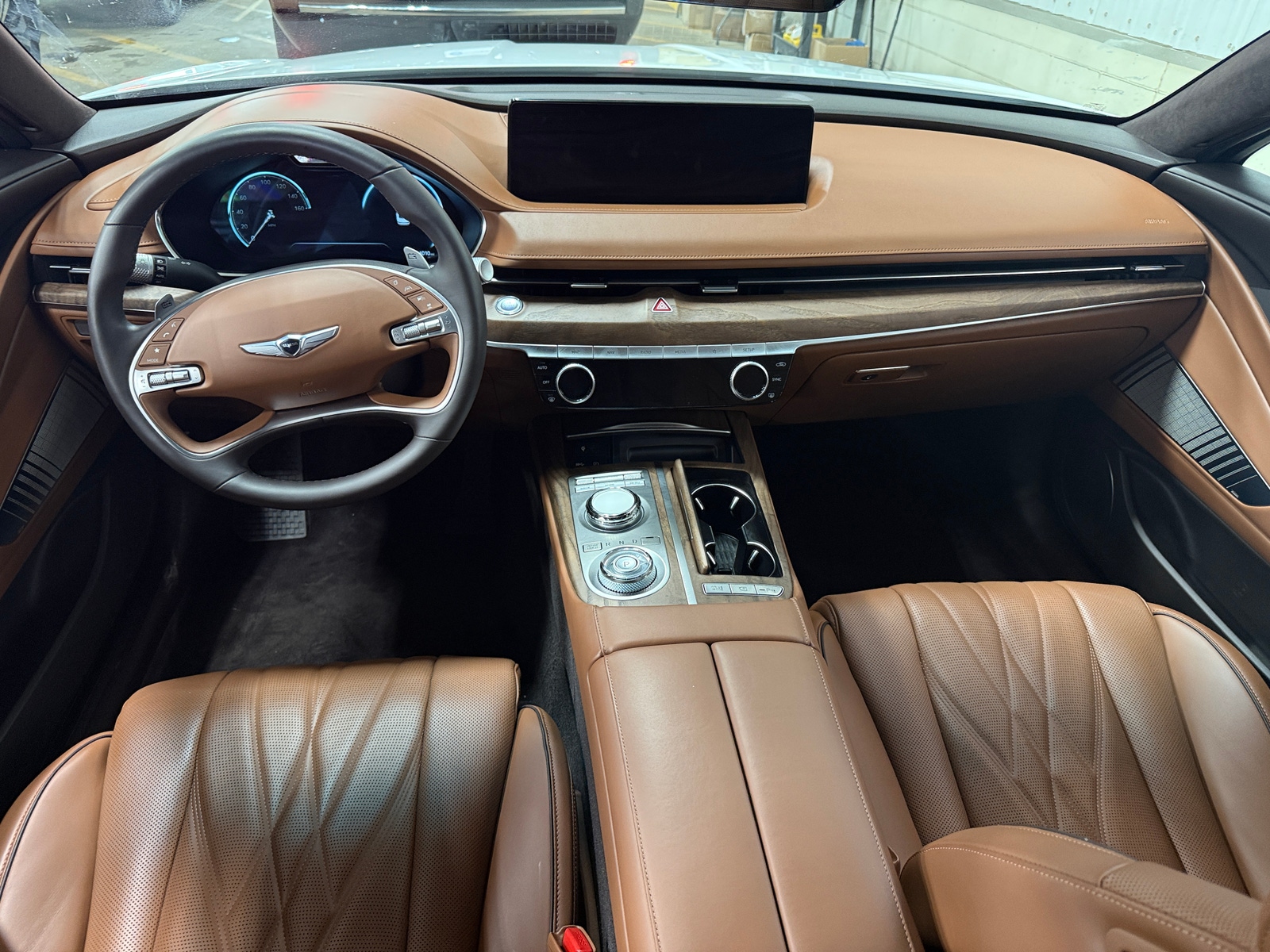 Thumbnail: 2024 Genesis G80 - 2