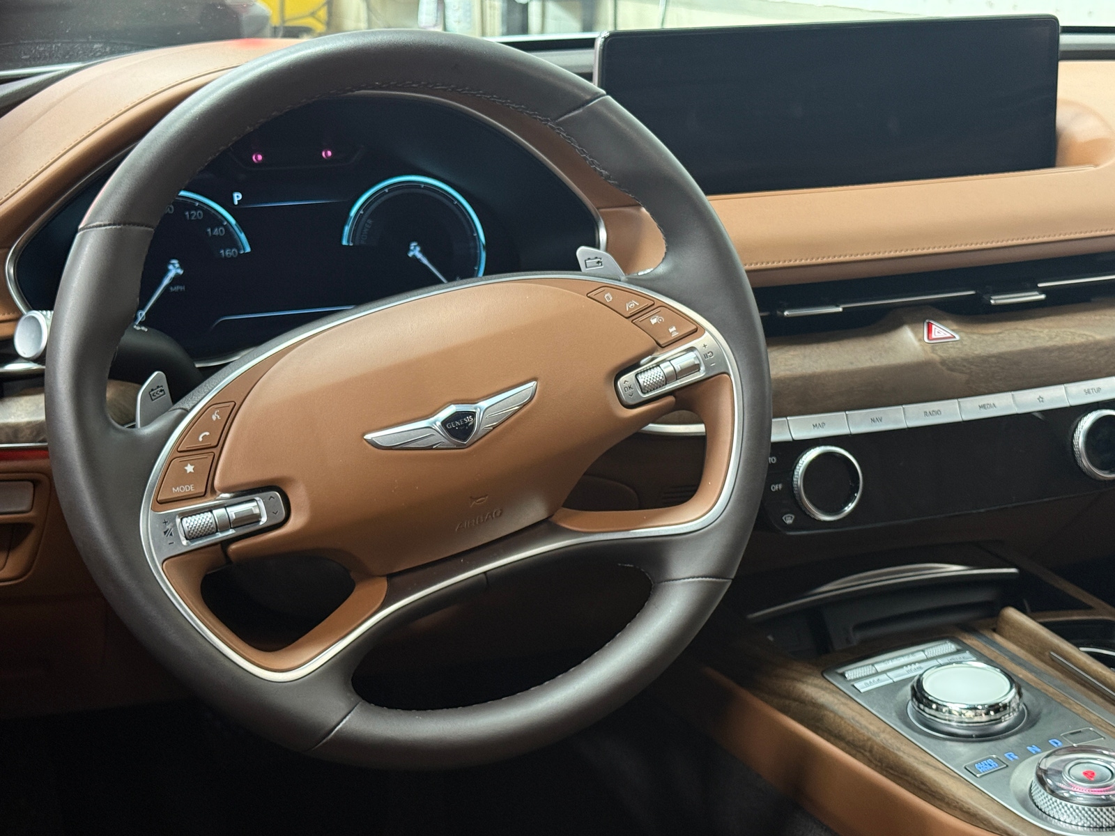 Thumbnail: 2024 Genesis G80 - 4