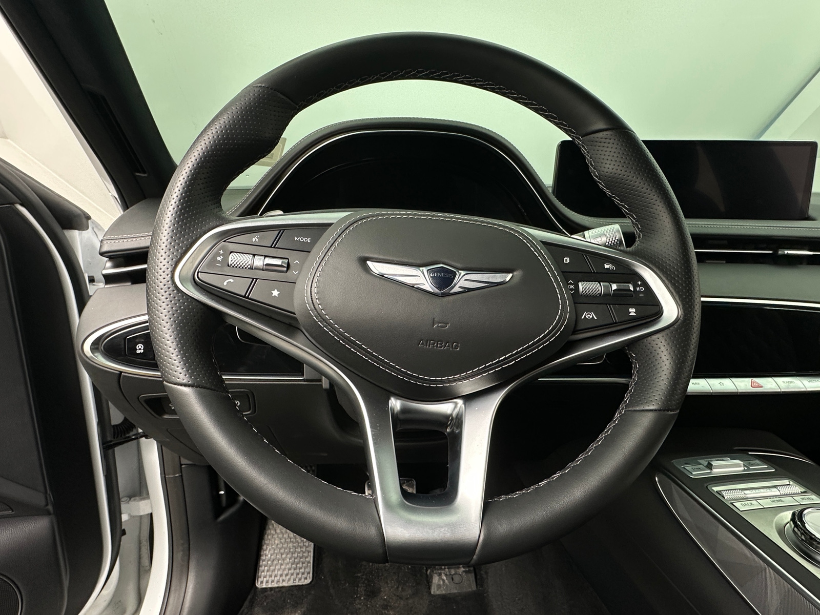 Thumbnail: 2025 Genesis GV70 - 4