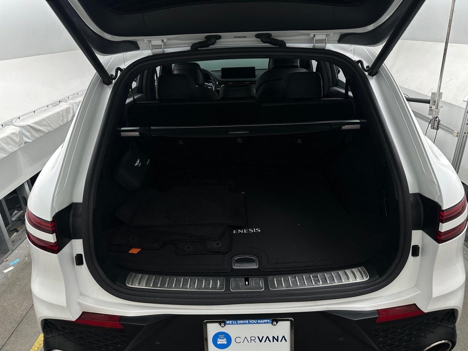 Thumbnail: 2025 Genesis GV70 - 6