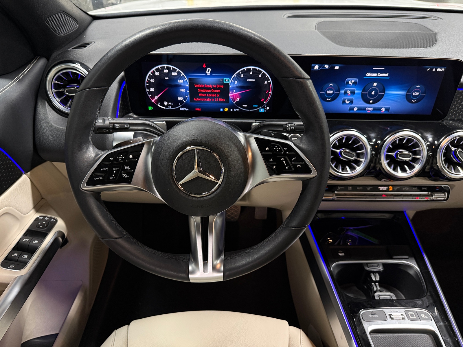 Thumbnail: 2025 Mercedes-Benz GLB - 4