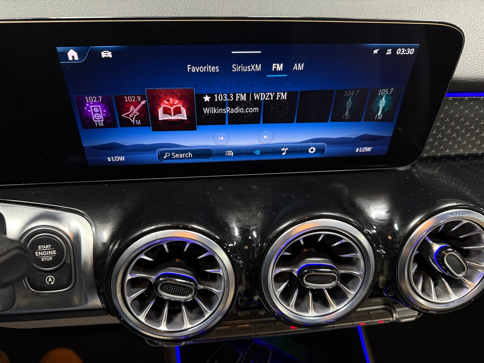 Thumbnail: 2025 Mercedes-Benz GLB - 3