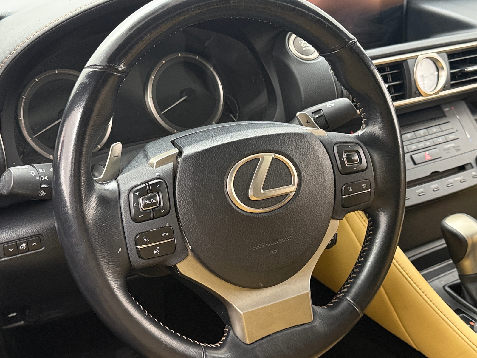 Thumbnail: 2016 Lexus RC - 3