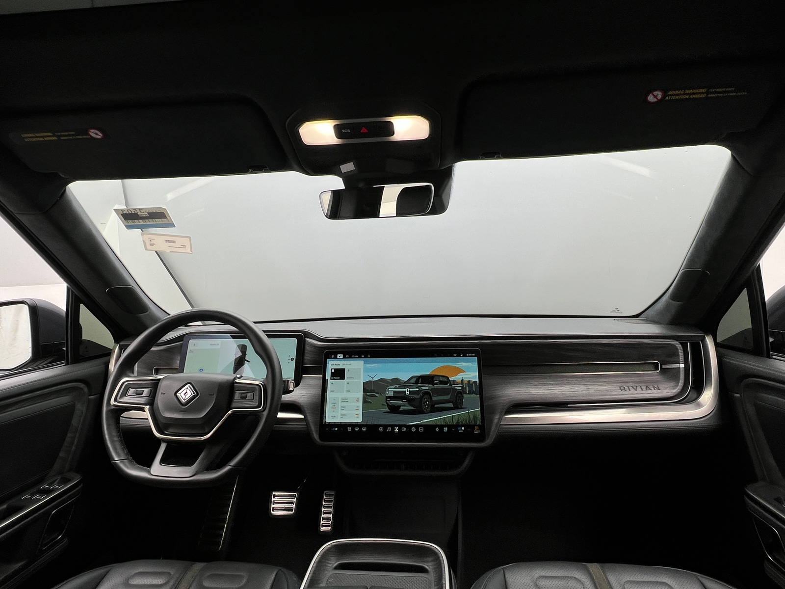 Thumbnail: 2022 Rivian R1T - 2