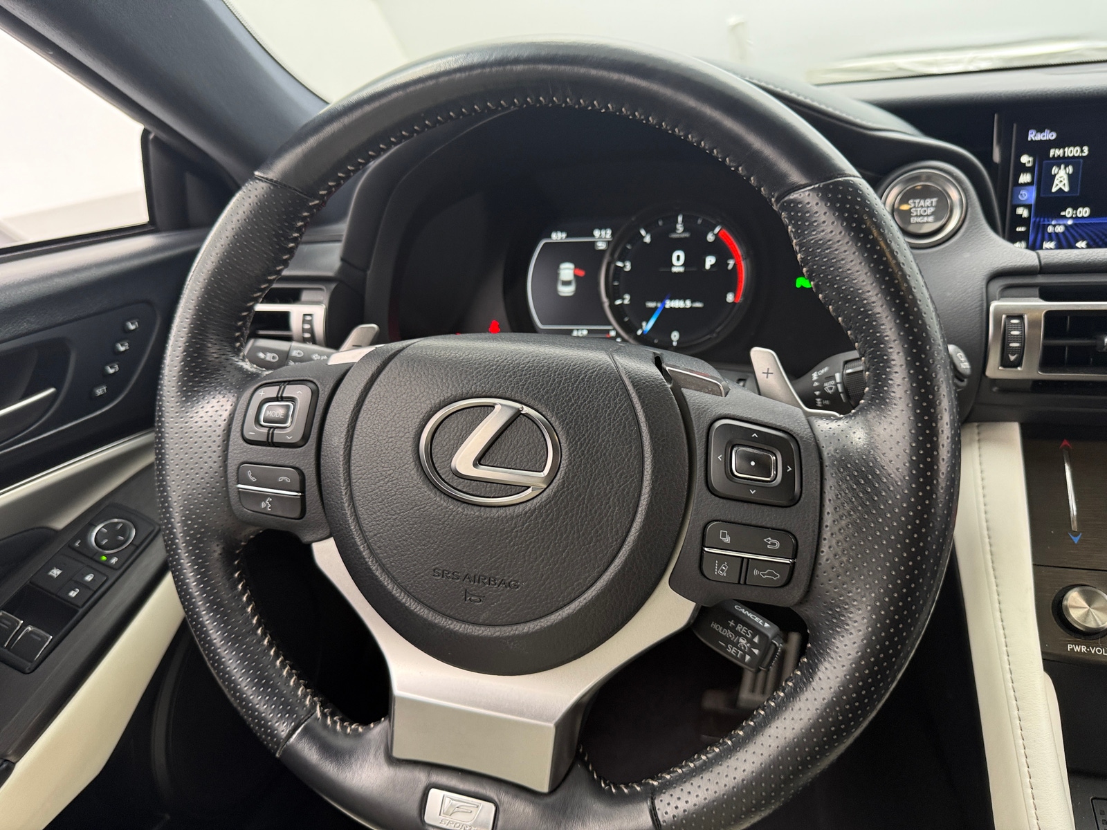 Thumbnail: 2021 Lexus RC - 4