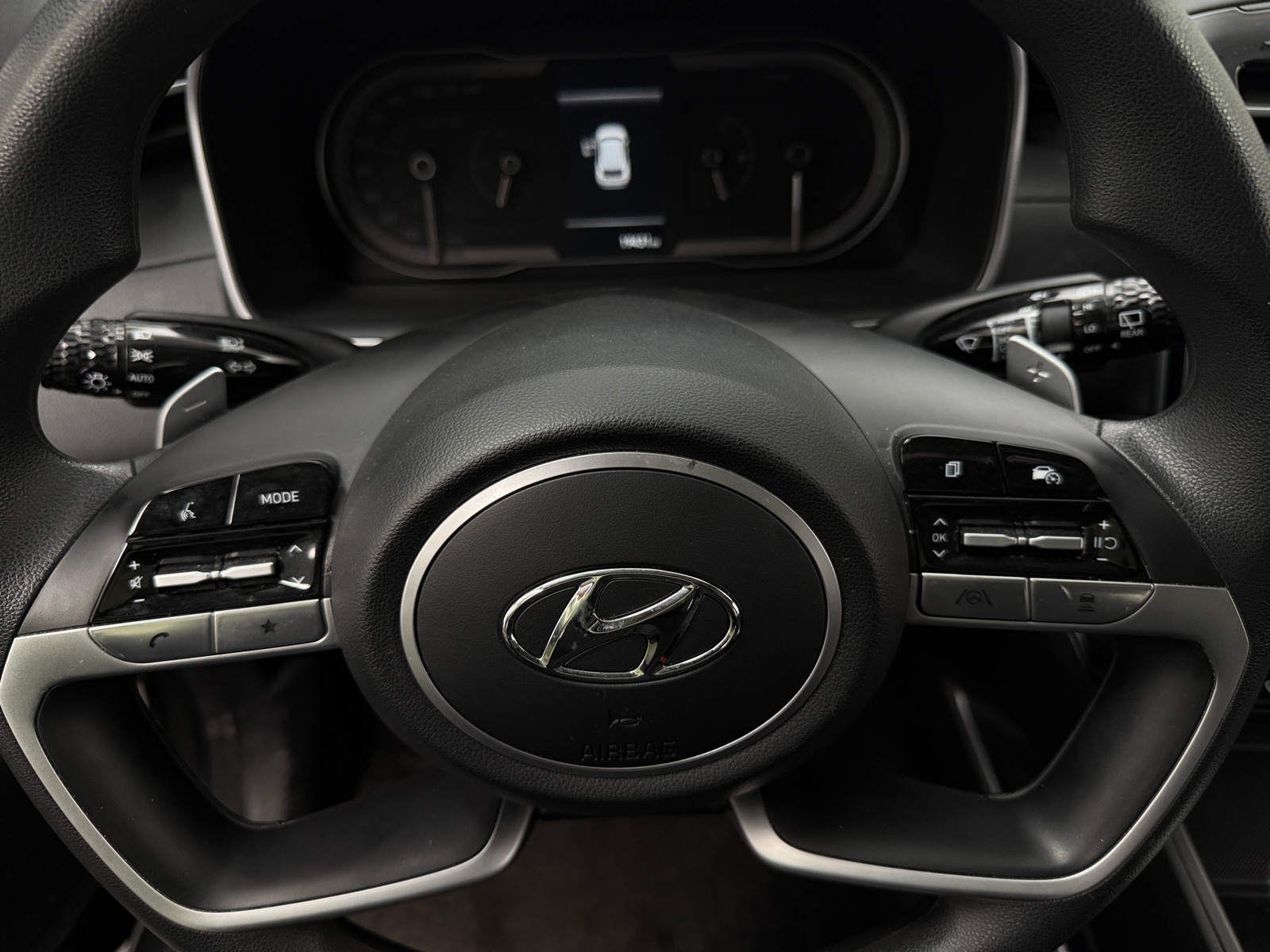 Thumbnail: 2024 Hyundai Tucson - 5