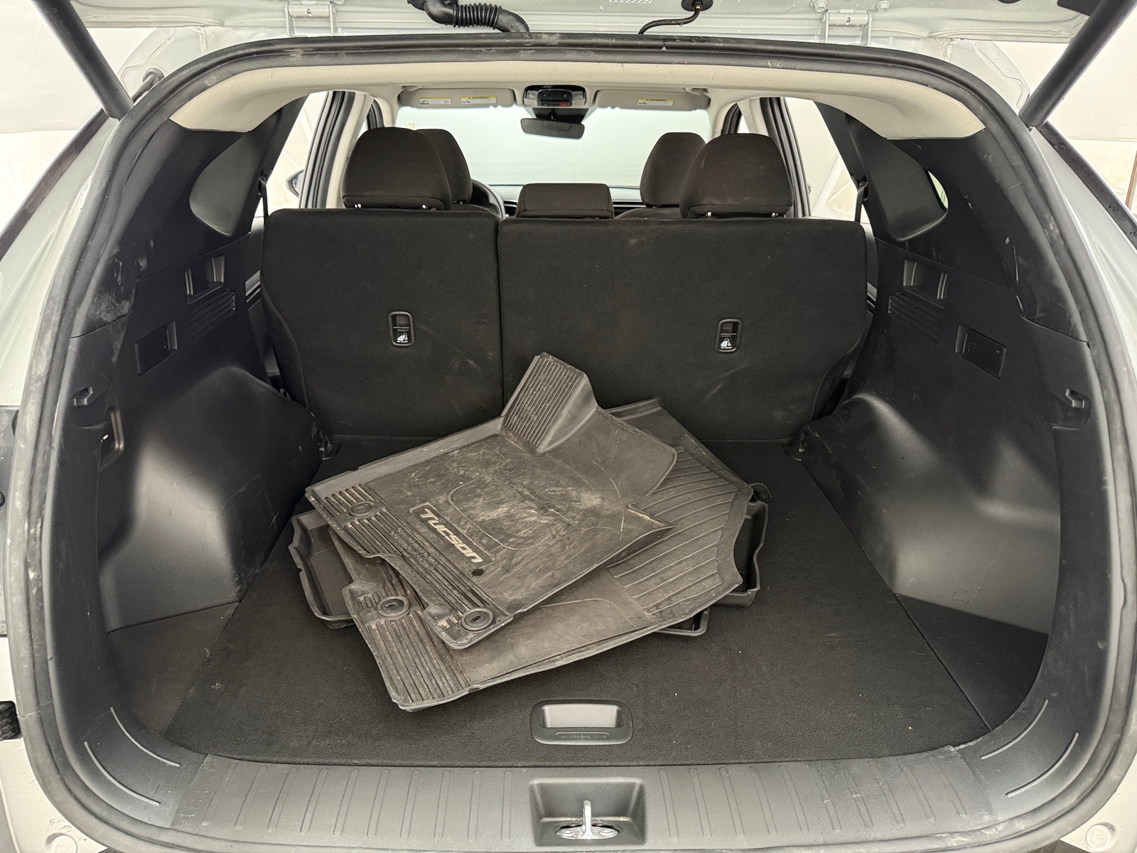 Thumbnail: 2024 Hyundai Tucson - 7