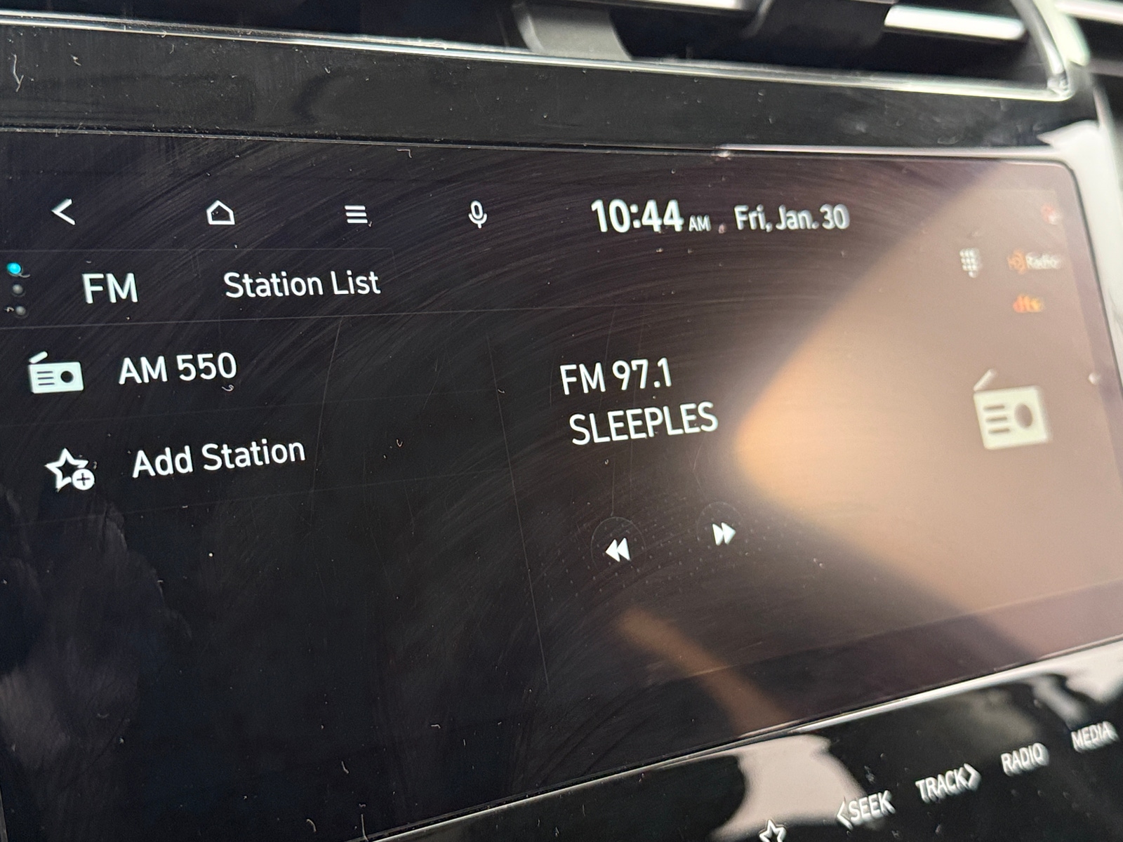 Thumbnail: 2024 Hyundai Tucson - 4