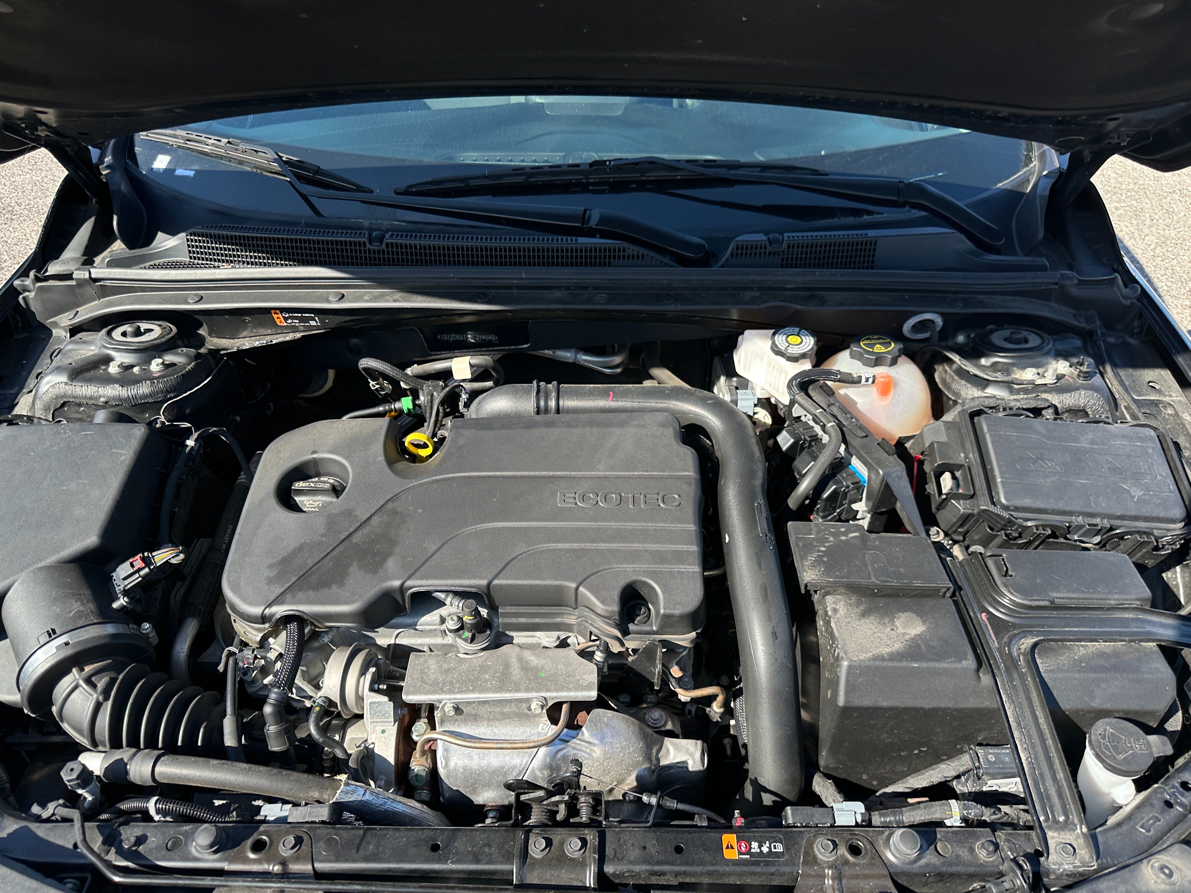 2024 Chevrolet Malibu