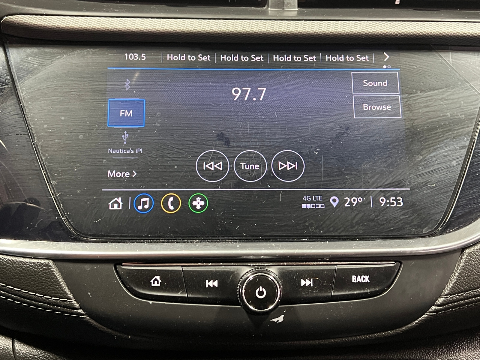 Thumbnail: 2020 Buick Encore GX - 3