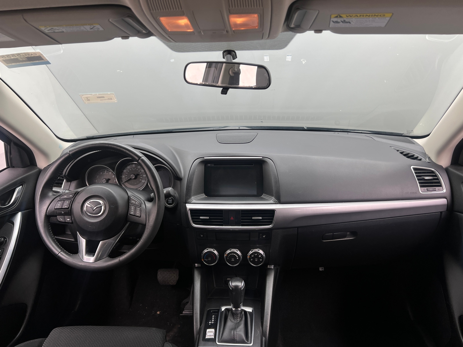 Thumbnail: 2016 Mazda CX-5 - 3