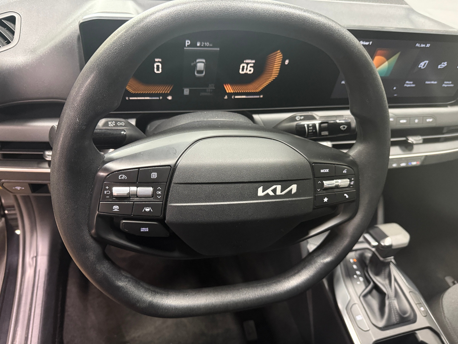 Thumbnail: 2025 Kia K4 - 5
