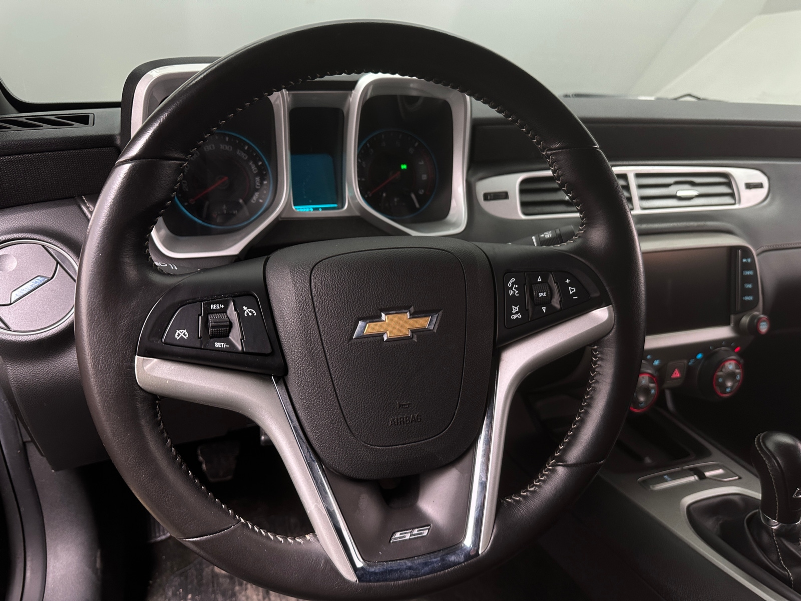 Thumbnail: 2014 Chevrolet Camaro - 4