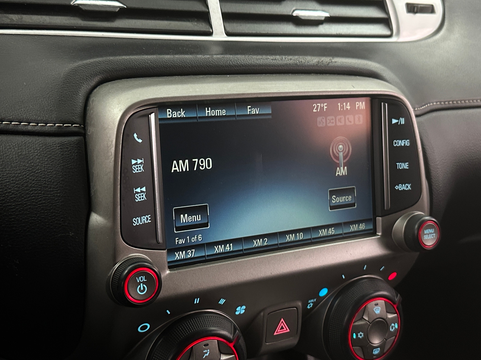 Thumbnail: 2014 Chevrolet Camaro - 3