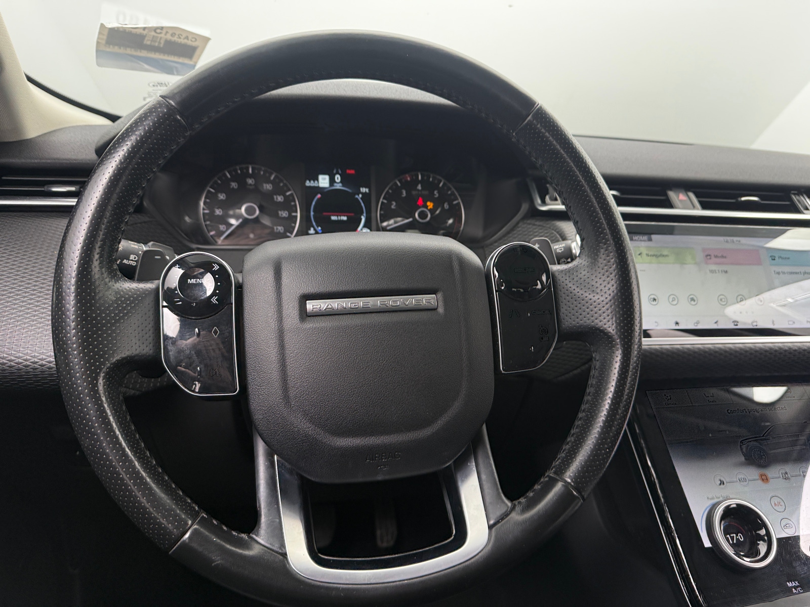 Thumbnail: 2020 Land Rover Range Rover Velar - 5