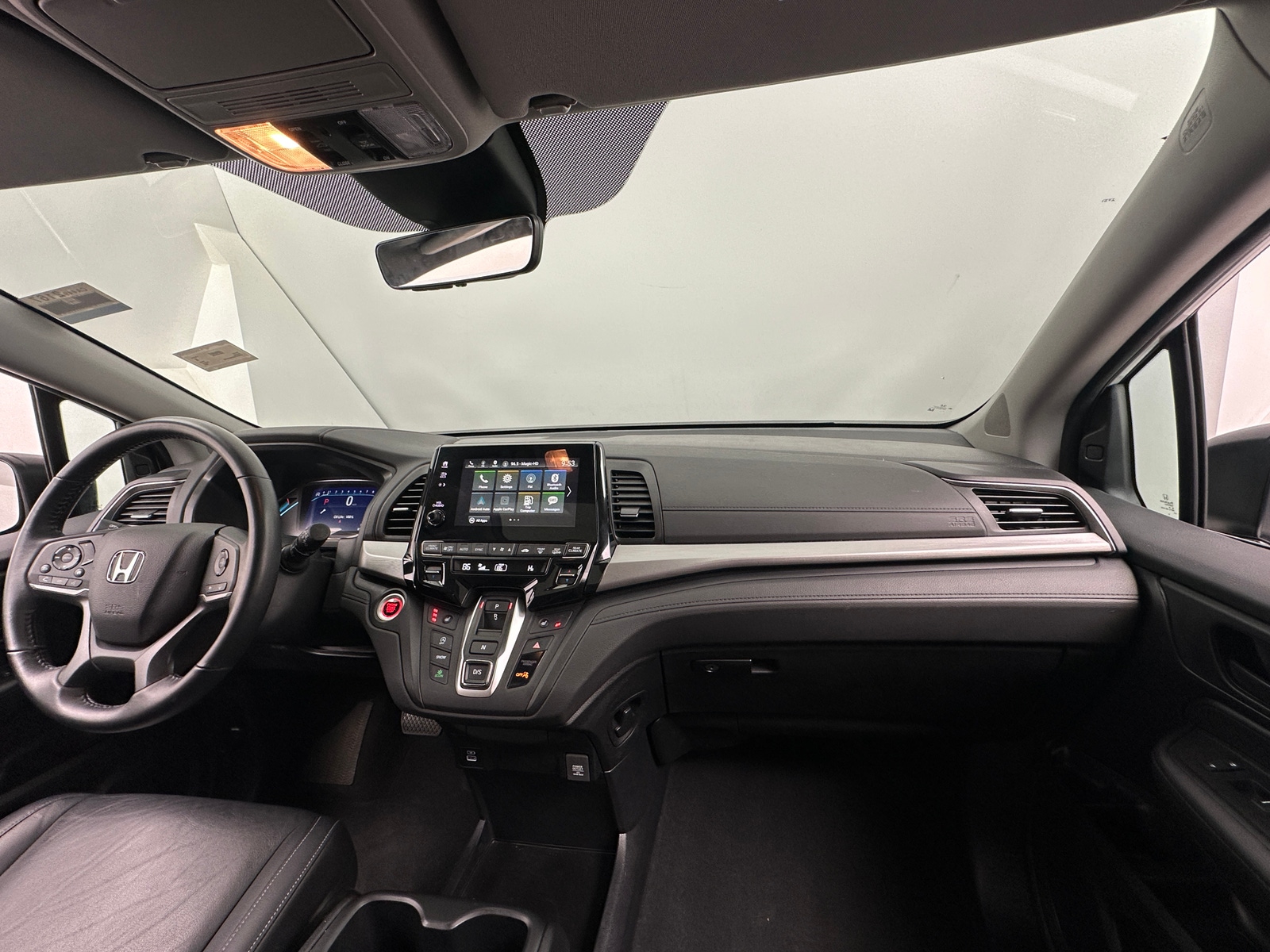 Thumbnail: 2024 Honda Odyssey - 2