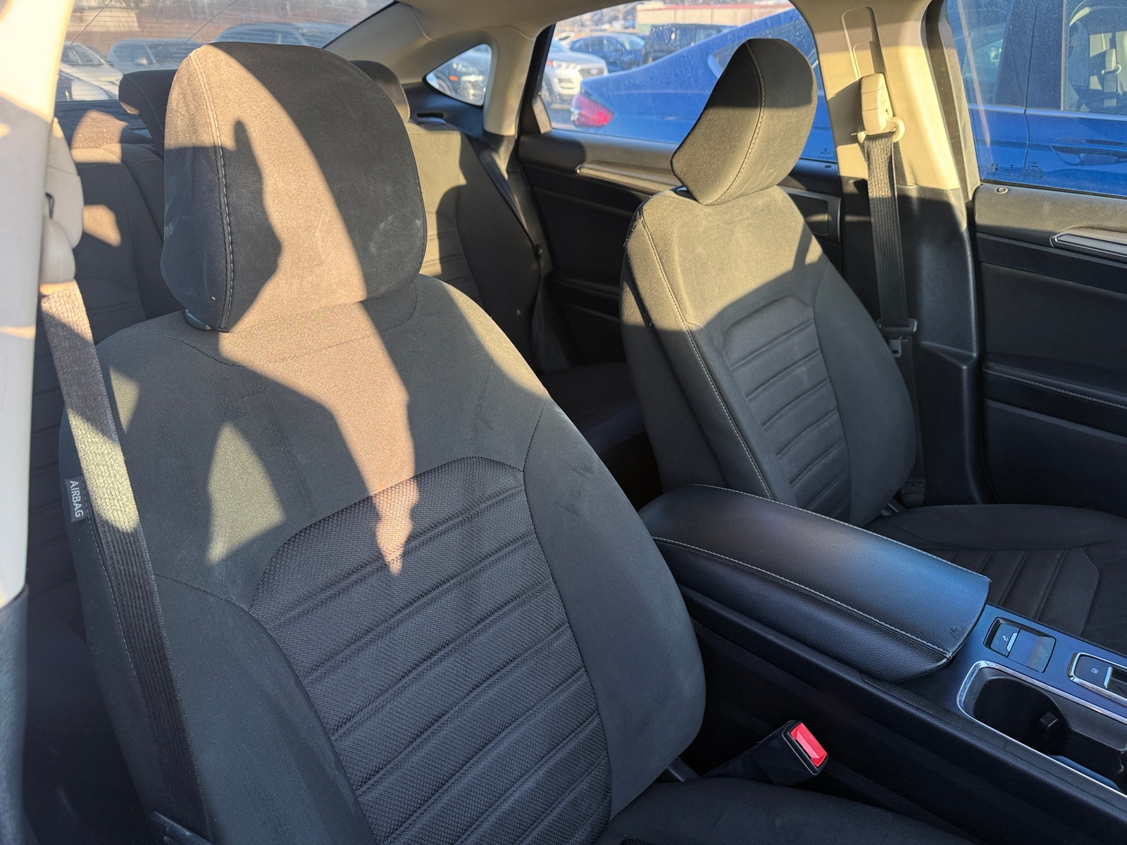 Thumbnail: 2020 Ford Fusion - 2