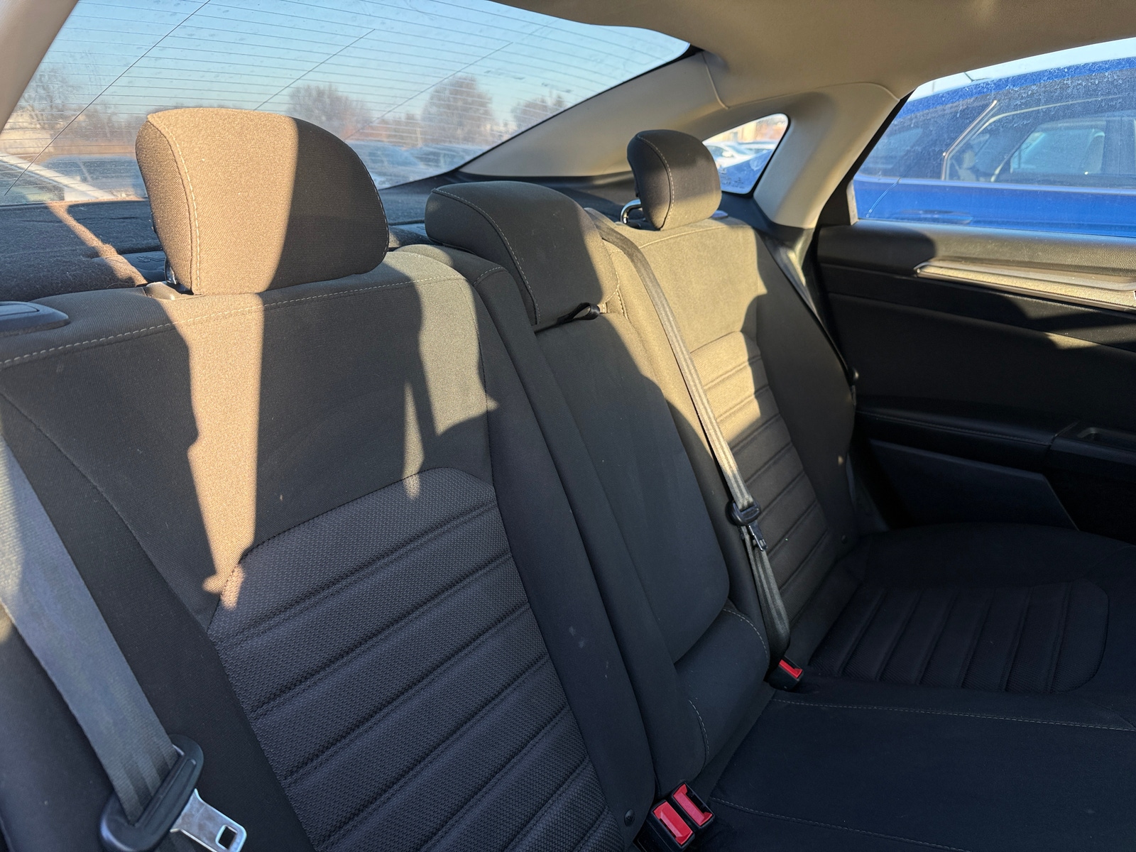 Thumbnail: 2020 Ford Fusion - 6