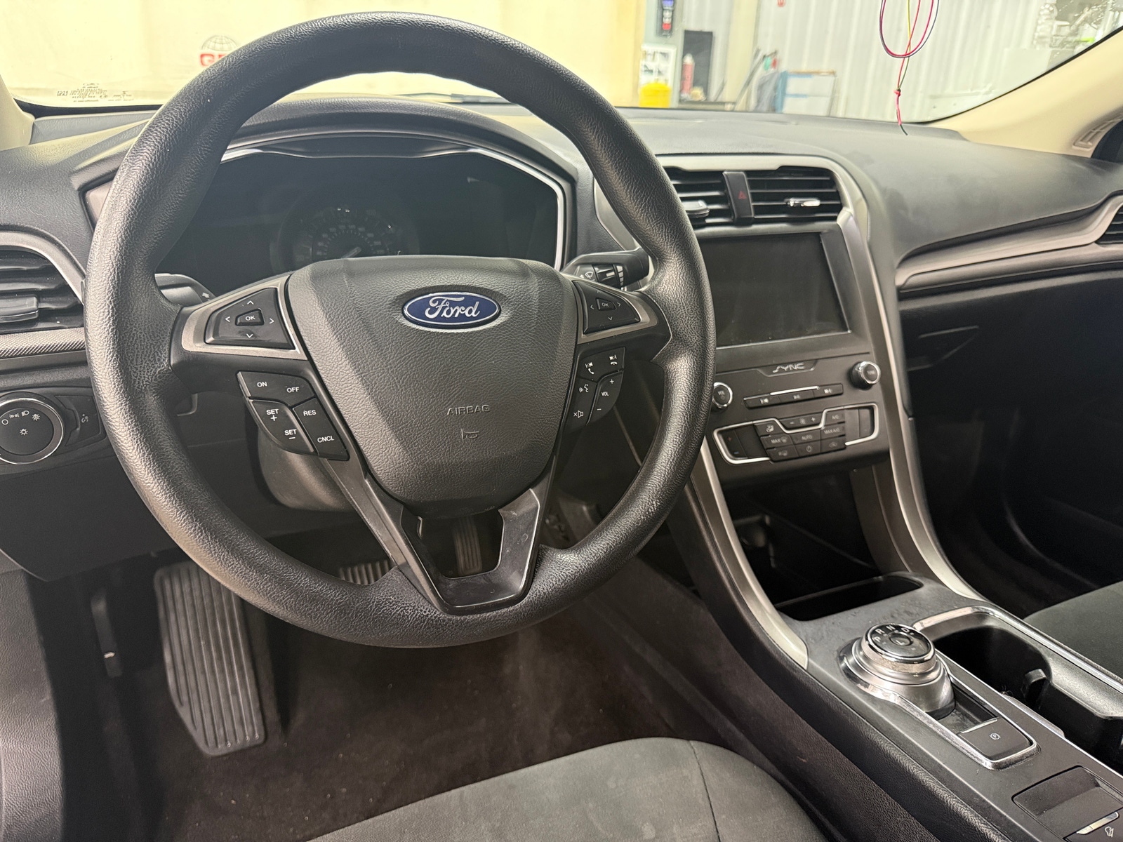 Thumbnail: 2020 Ford Fusion - 5