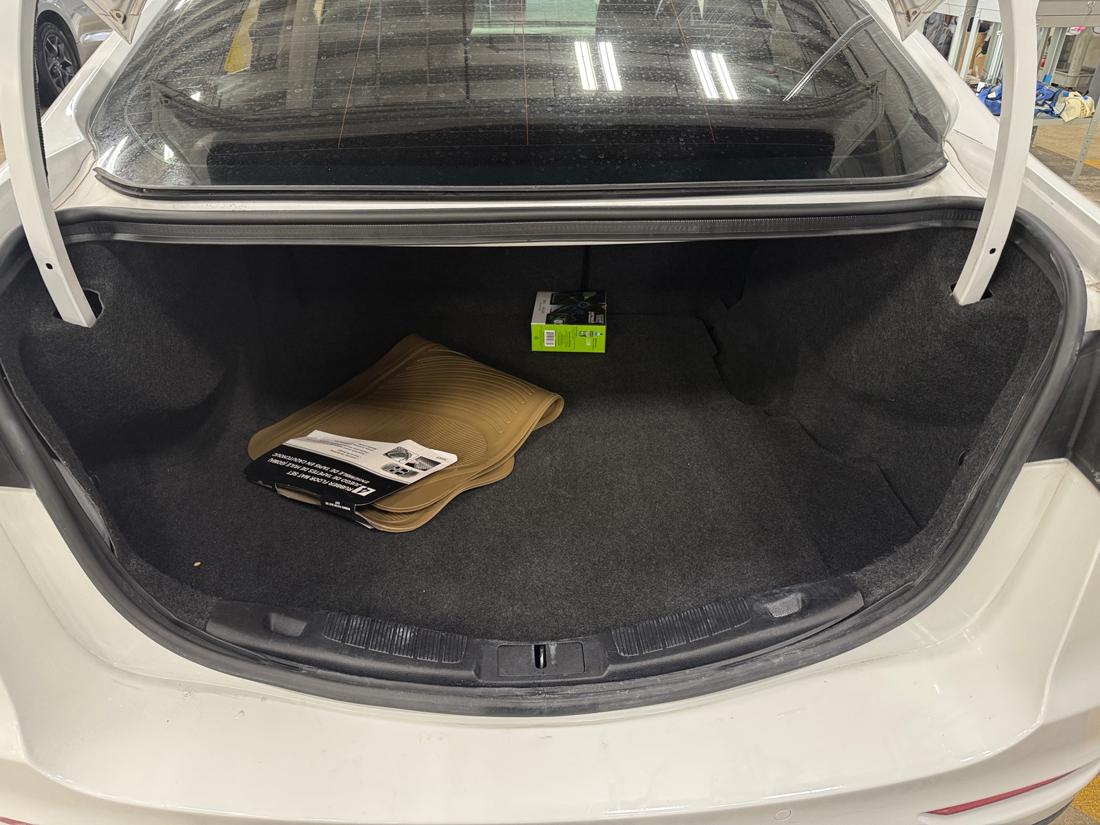 Thumbnail: 2020 Ford Fusion - 7