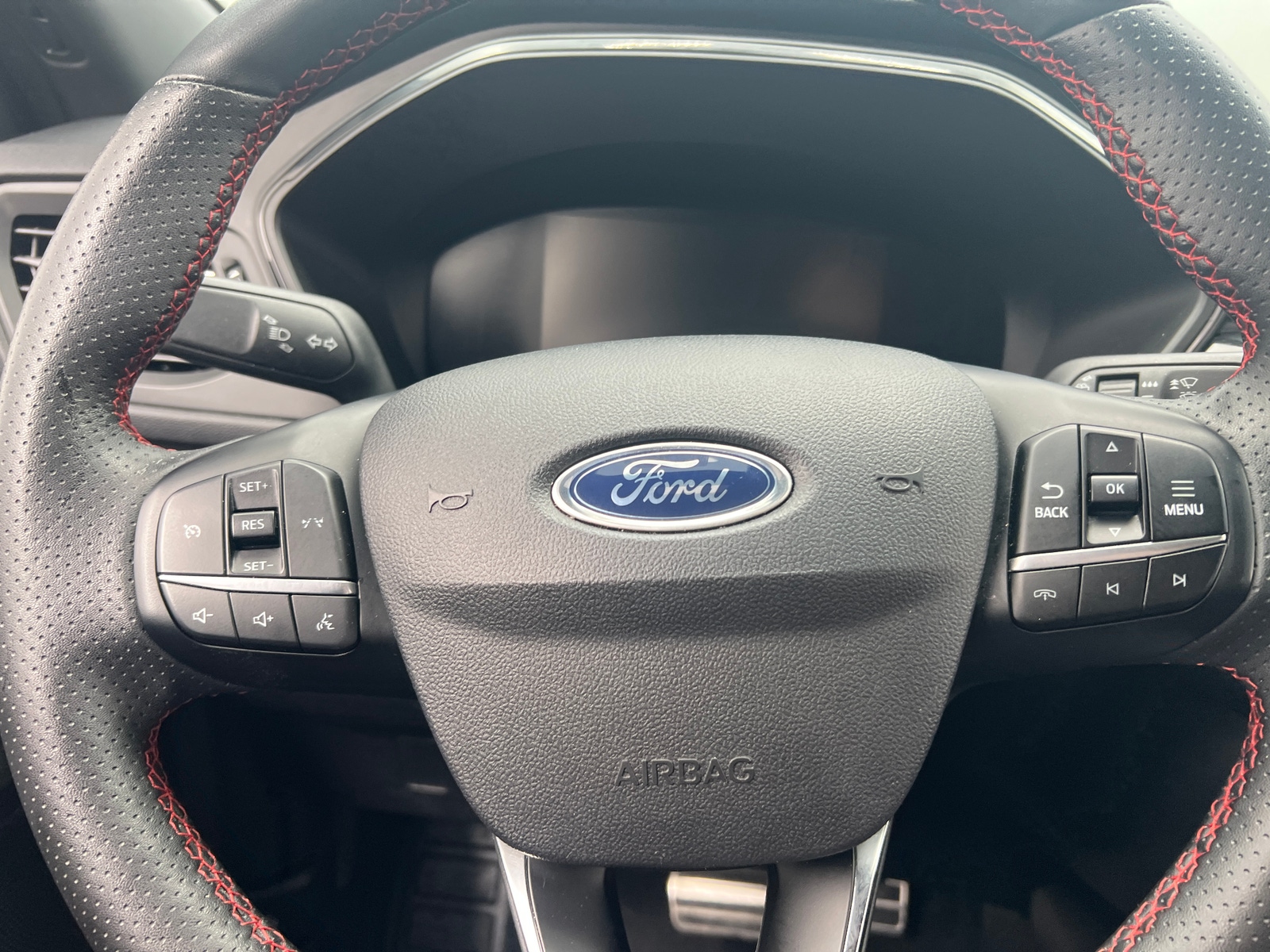 Thumbnail: 2024 Ford Escape - 5