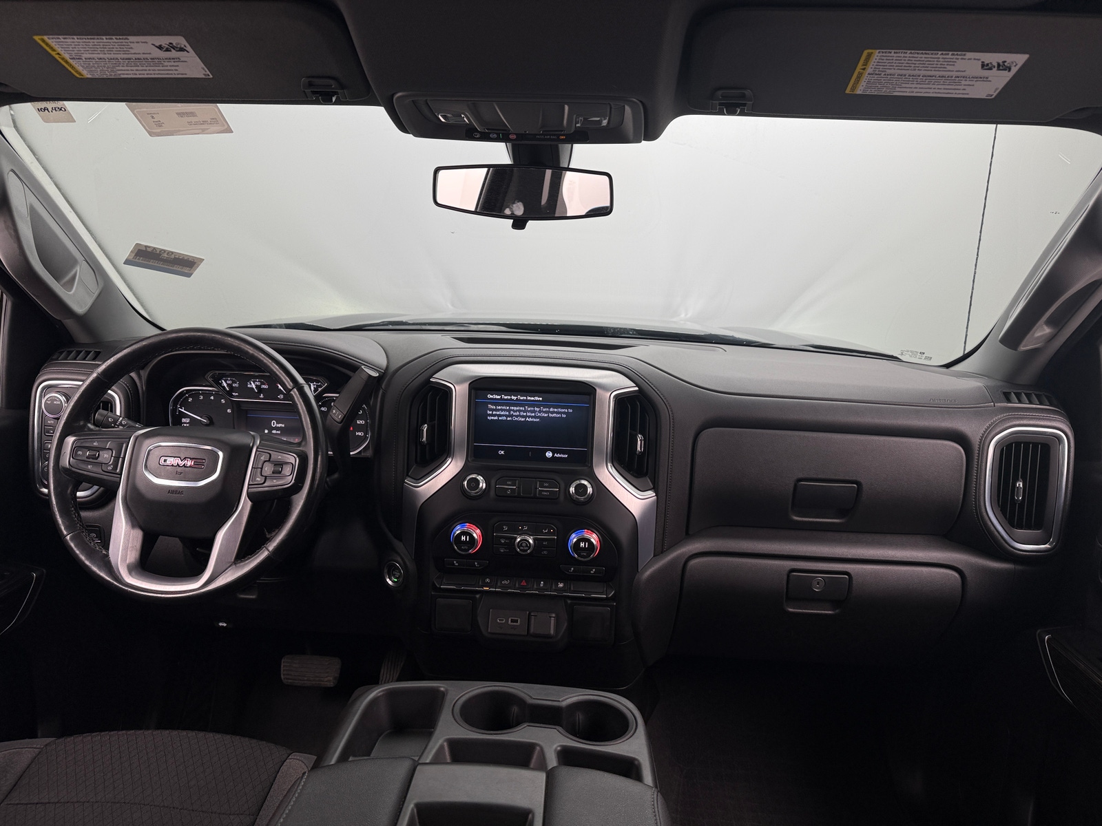 Thumbnail: 2021 GMC Sierra 1500 - 3