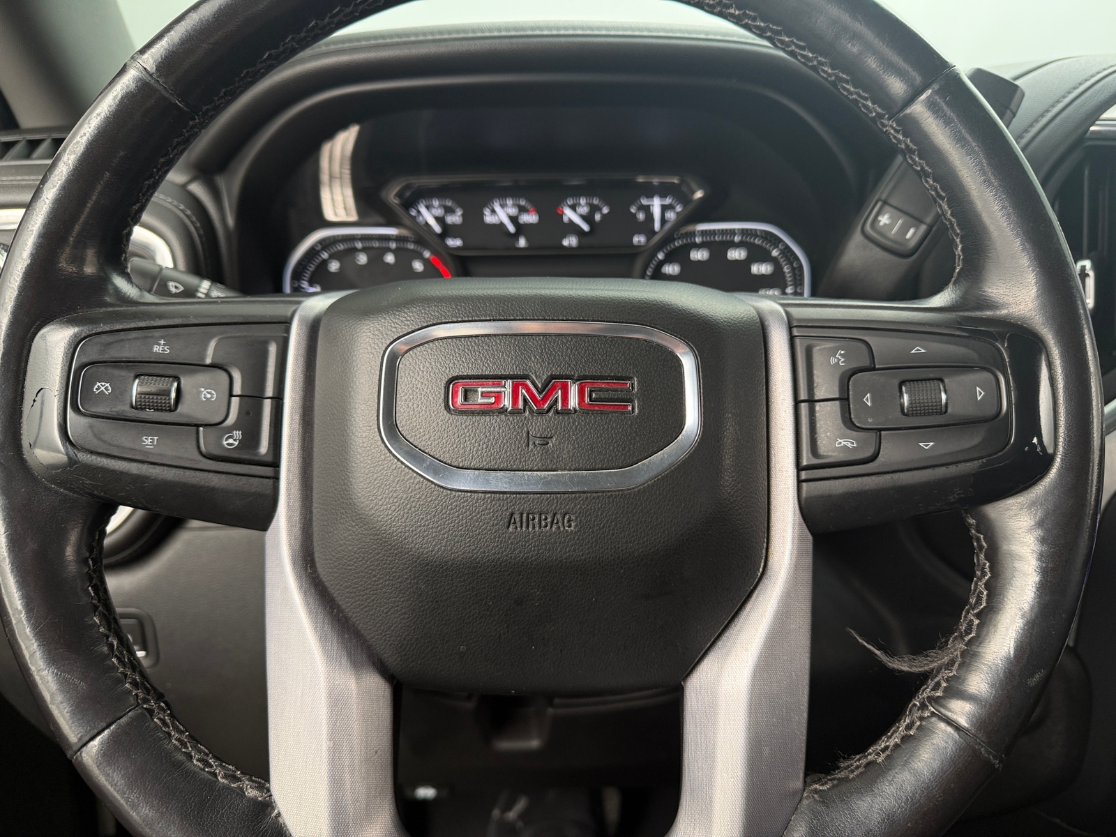 Thumbnail: 2021 GMC Sierra 1500 - 5