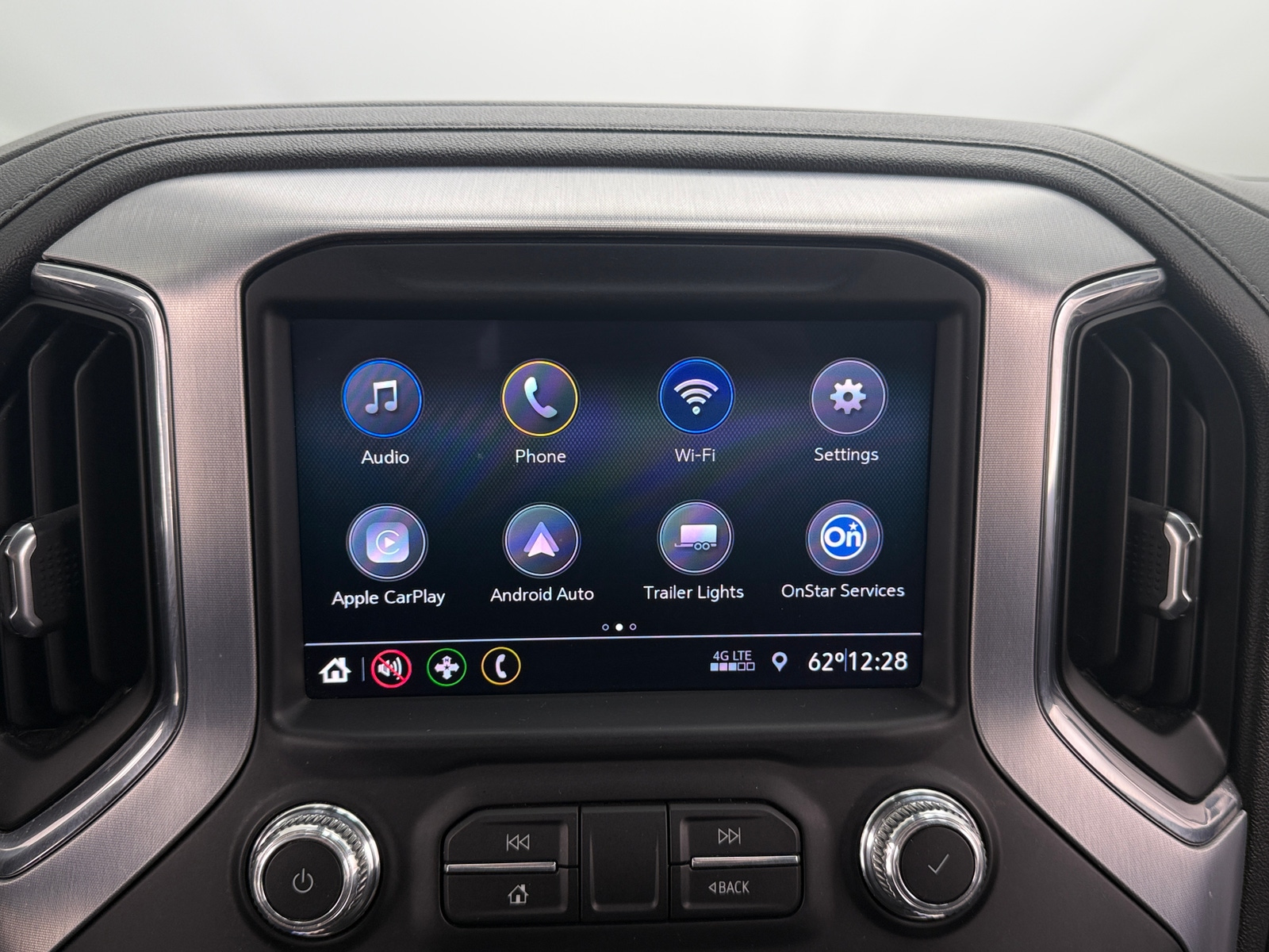 Thumbnail: 2021 GMC Sierra 1500 - 4
