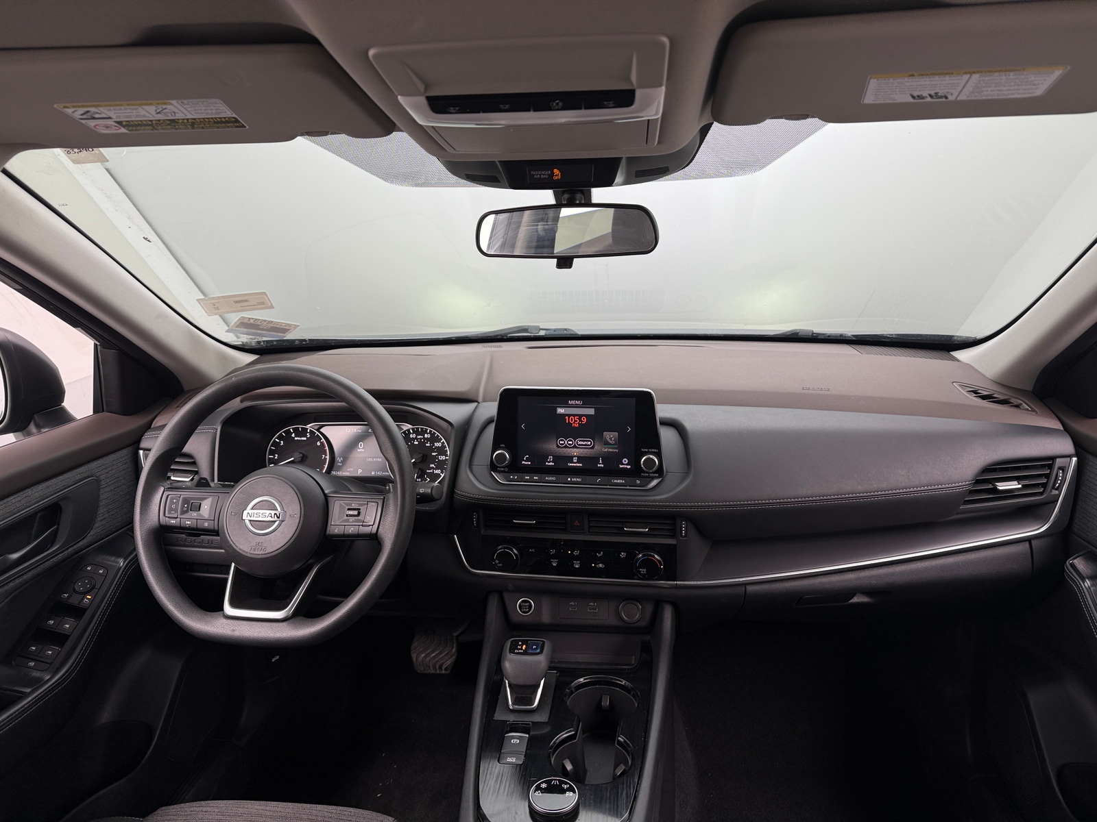 Thumbnail: 2021 Nissan Rogue - 3