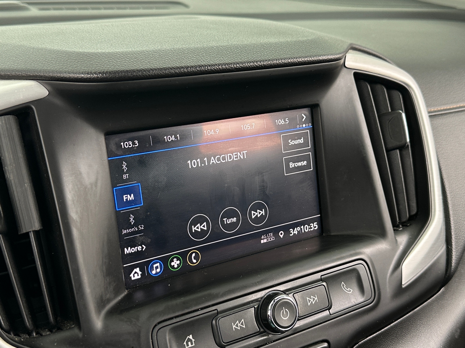 Thumbnail: 2020 GMC Terrain - 4