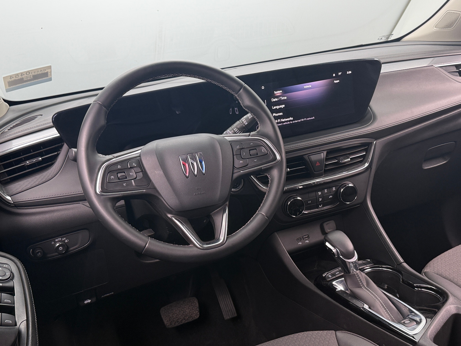 Thumbnail: 2025 Buick Encore GX - 4