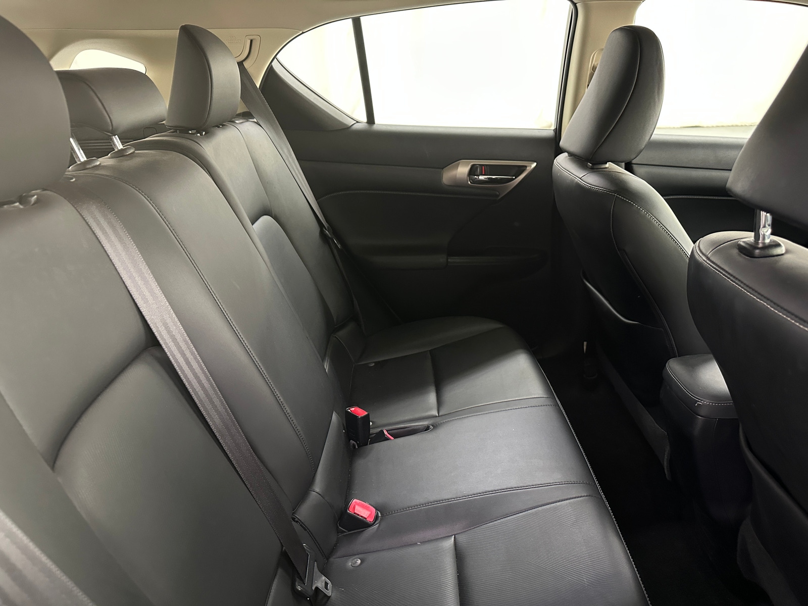 Thumbnail: 2014 Lexus CT - 5