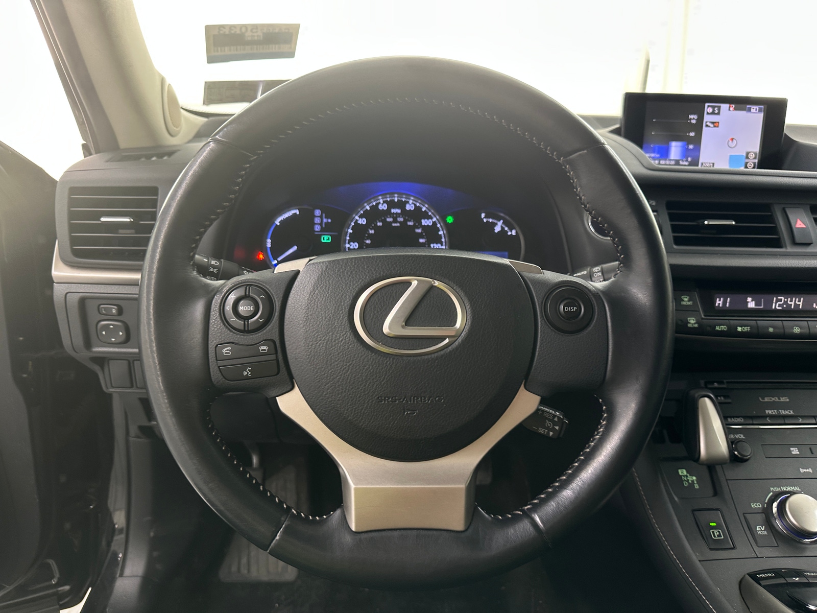 Thumbnail: 2014 Lexus CT - 4