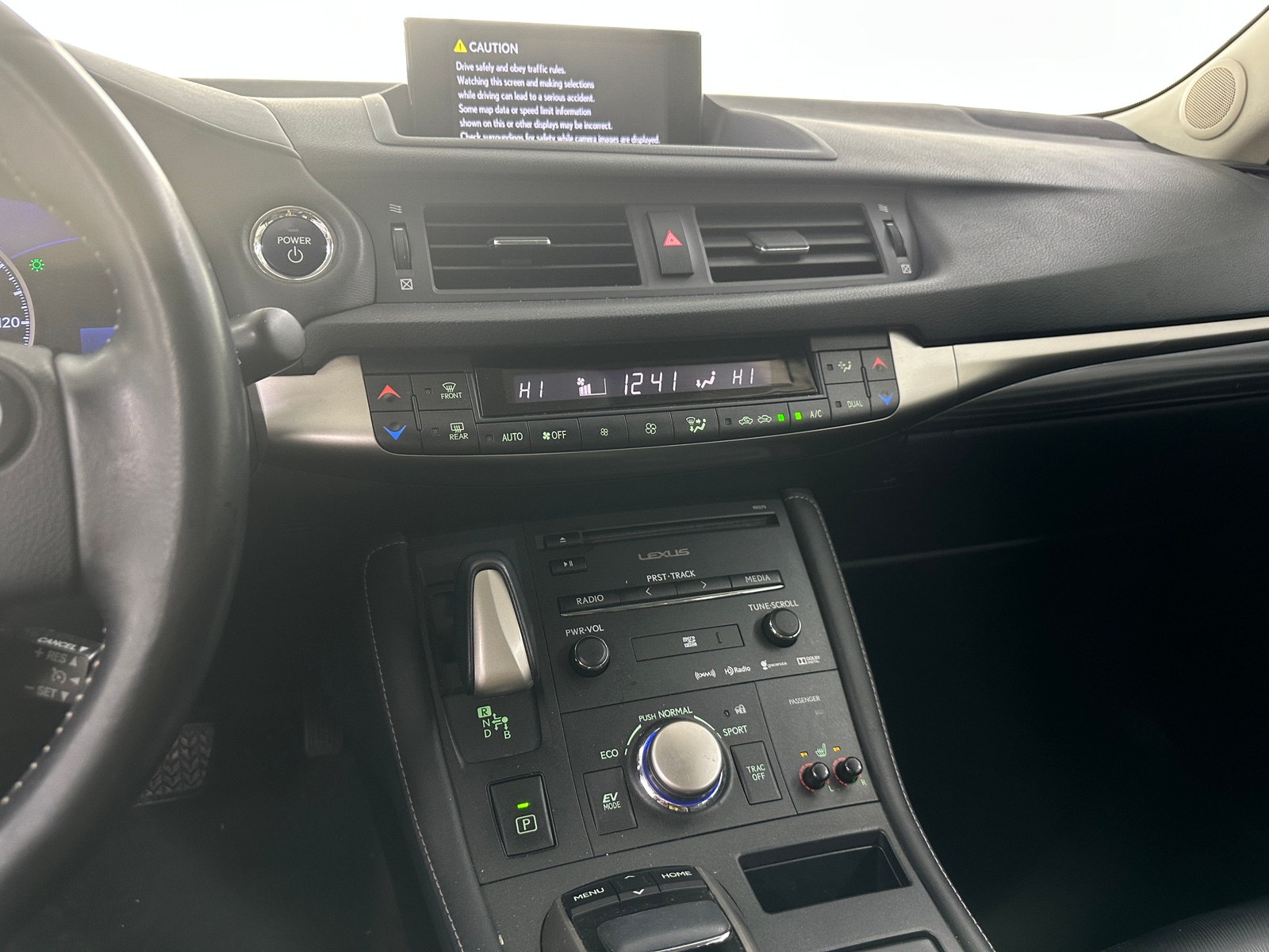 Thumbnail: 2014 Lexus CT - 3