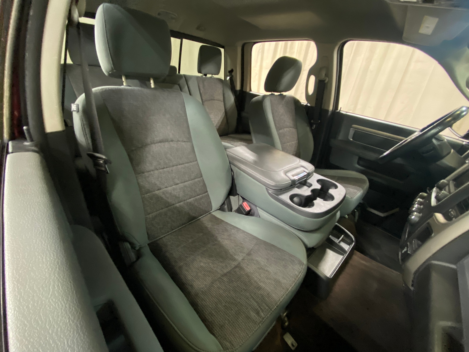 Thumbnail: 2015 RAM 1500 - 2