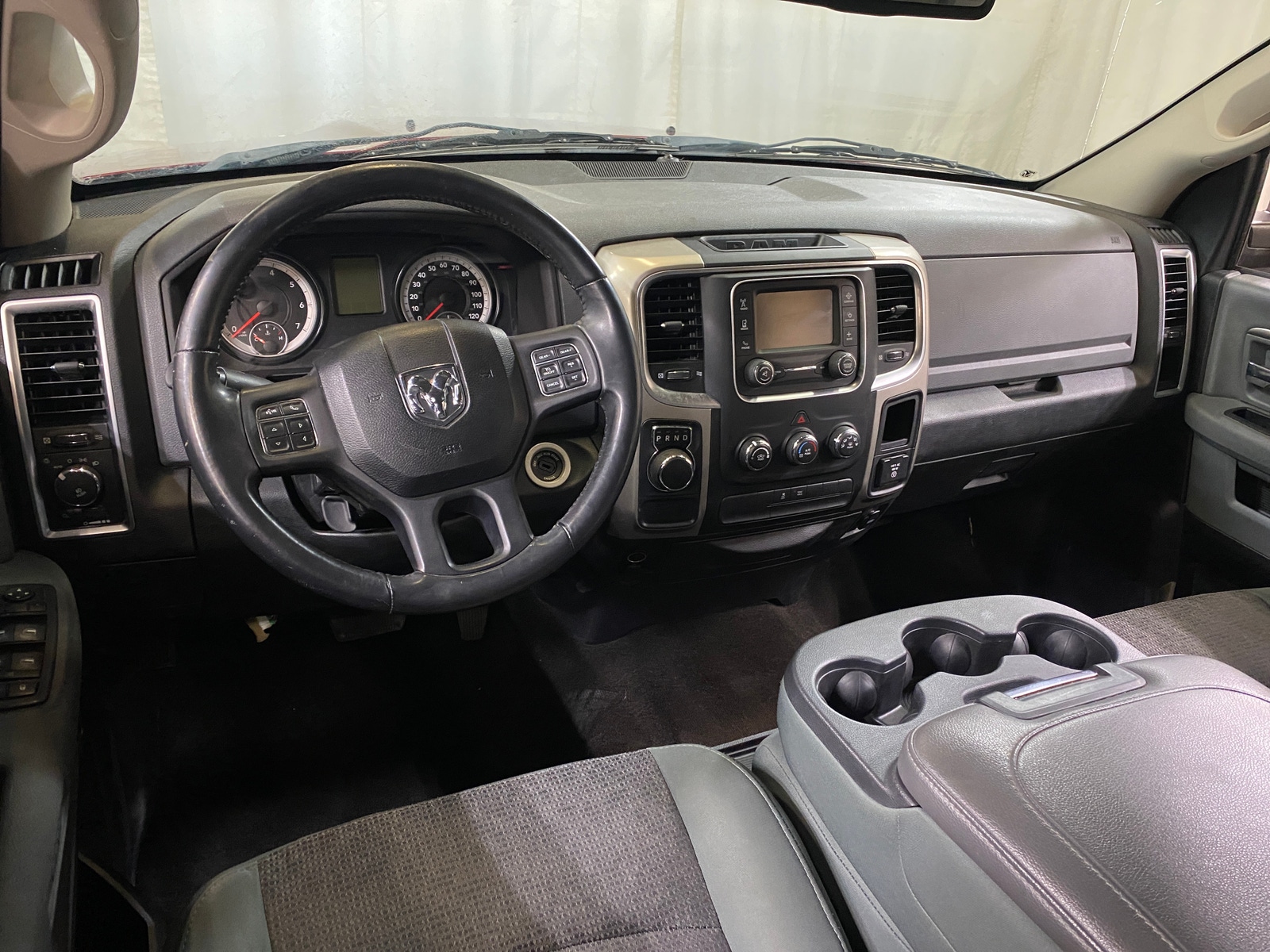 Thumbnail: 2015 RAM 1500 - 3