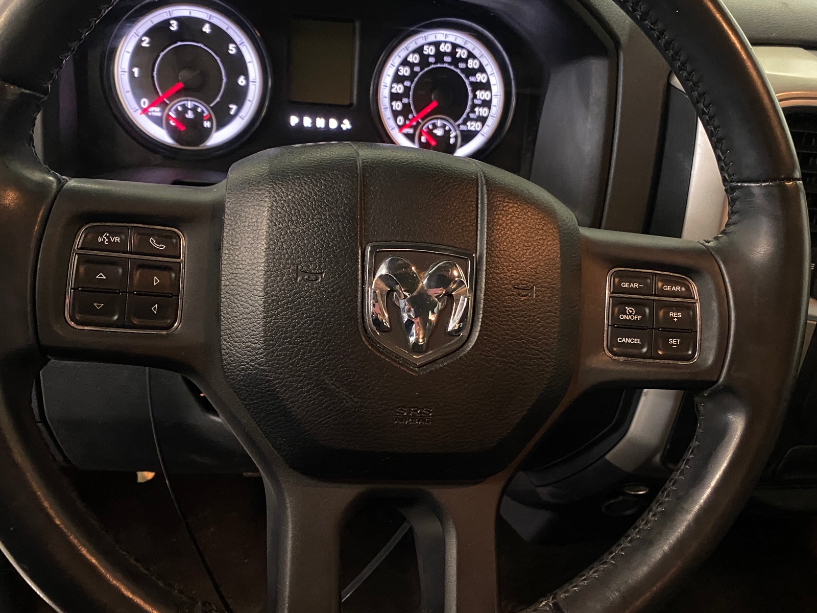 Thumbnail: 2015 RAM 1500 - 5