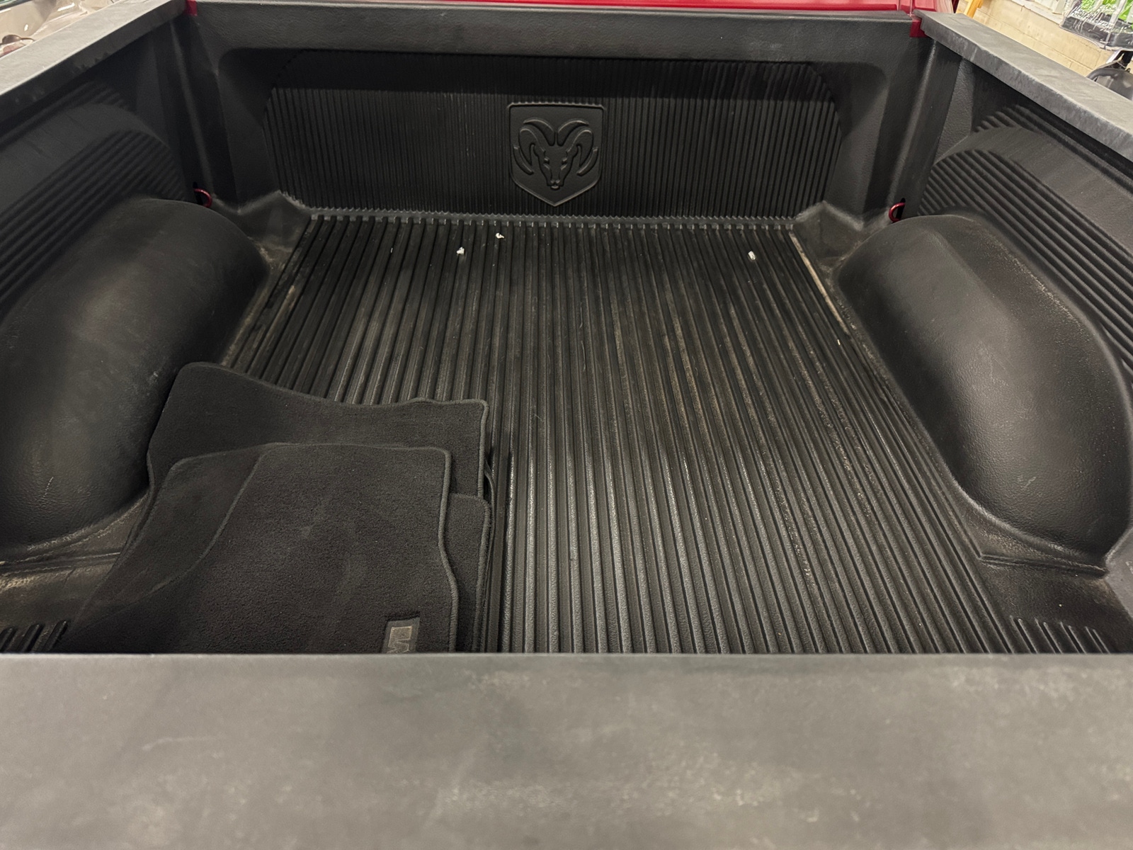 Thumbnail: 2015 RAM 1500 - 7