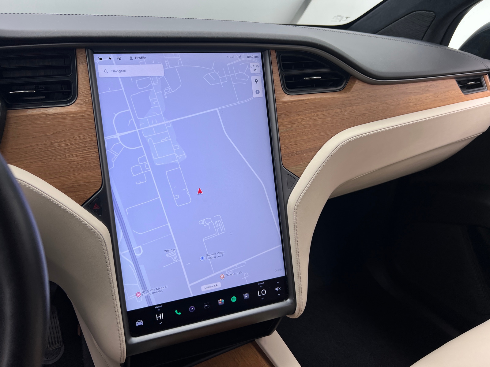 Thumbnail: 2020 Tesla Model X - 3