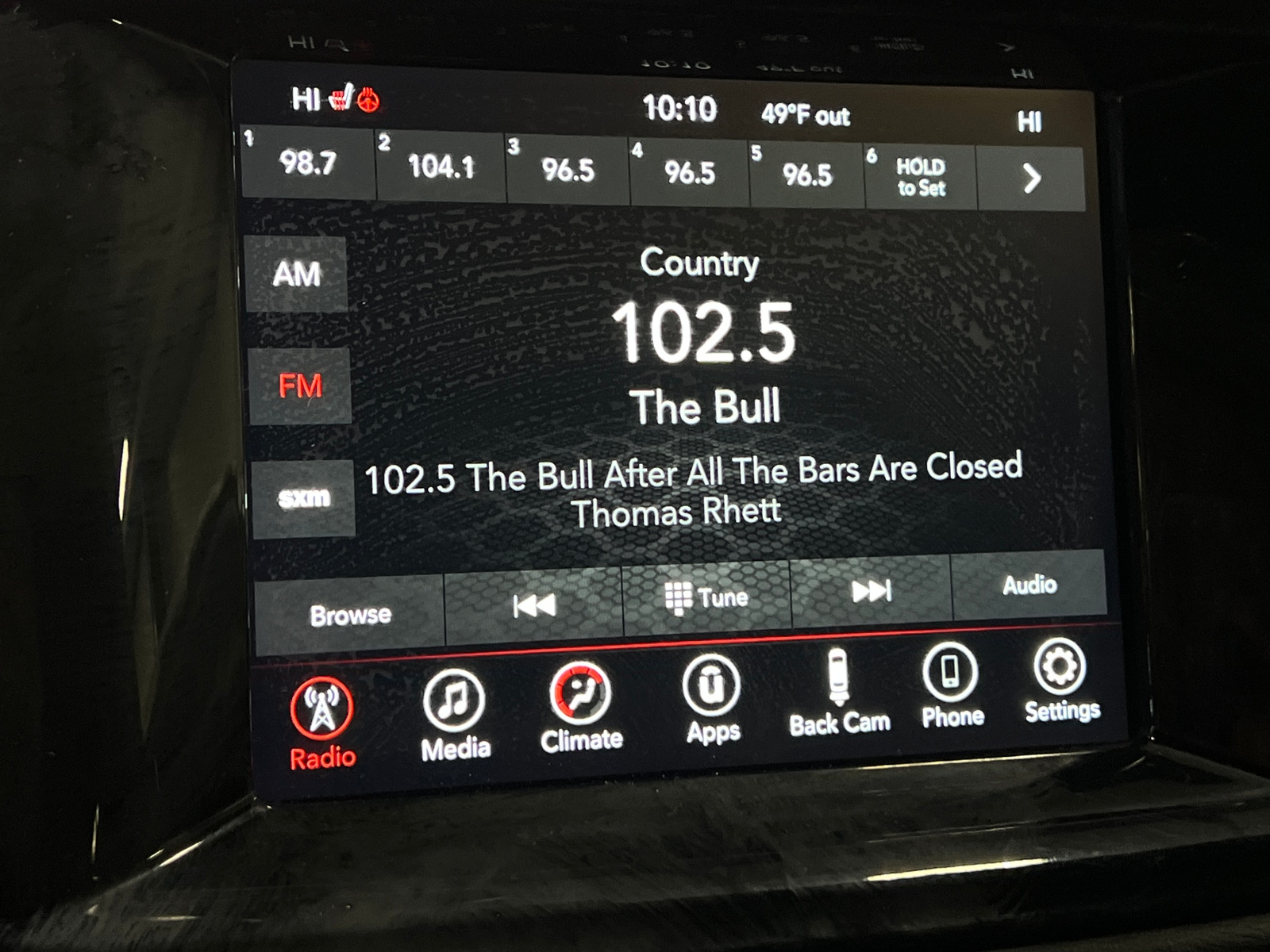 Thumbnail: 2024 Dodge Durango - 4